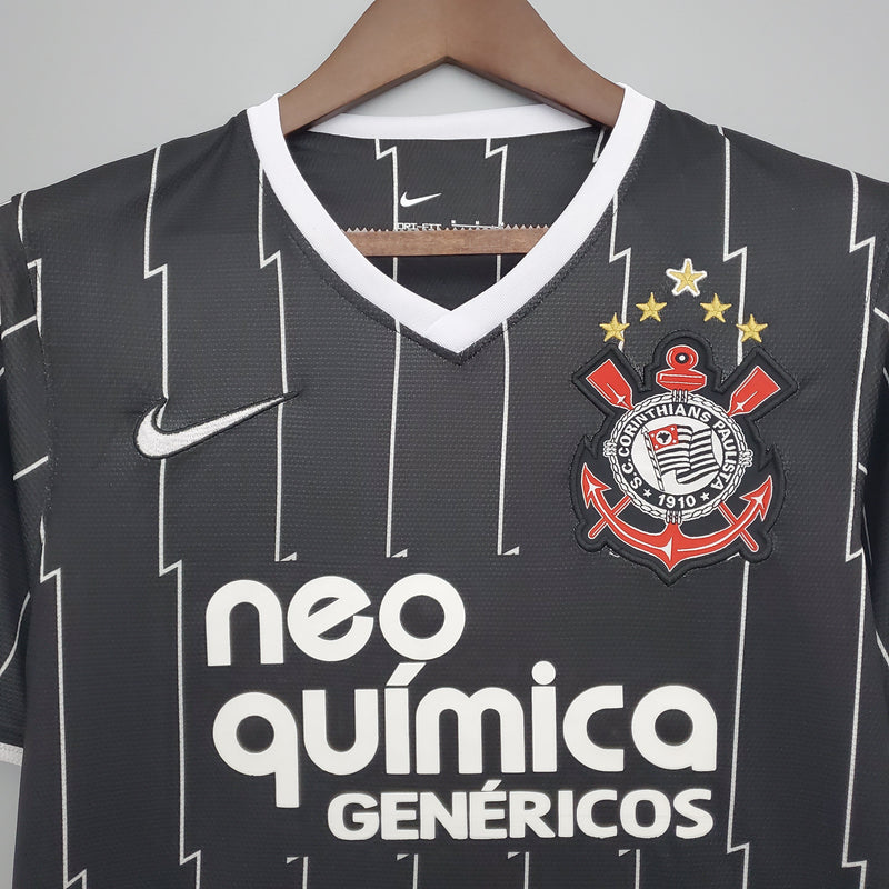 CAMISOLA CORINTHIANS lI 11/12 homem (RETRO)