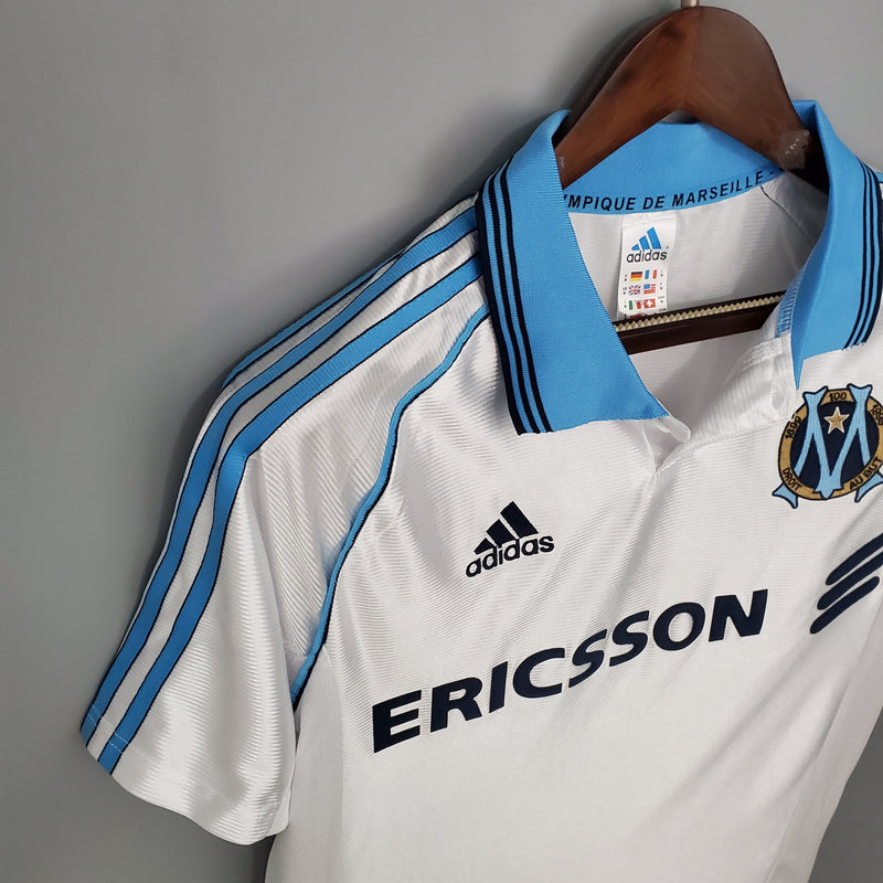 CAMISOLA OLYMPIQUE MARSEILLE IV 98/99 homem (RETRO)