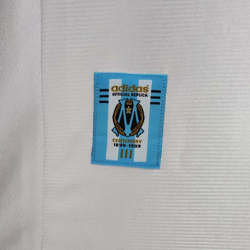 CAMISOLA OLYMPIQUE MARSEILLE IV 98/99 homem (RETRO)