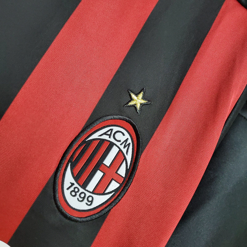 CAMISOLA MILAN I 09/10 homem (RETRO)