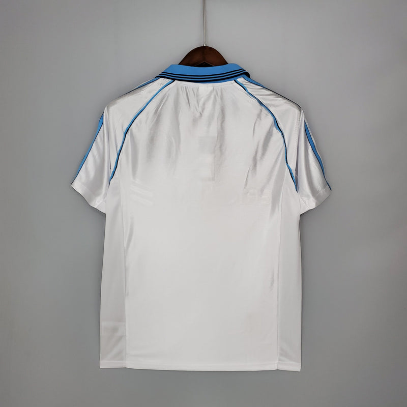 CAMISOLA OLYMPIQUE MARSEILLE IV 98/99 homem (RETRO)