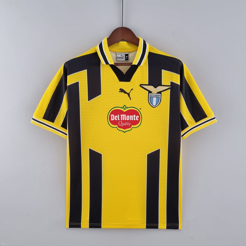 CAMISOLA LAZIO V 98/00 homem (RETRO)