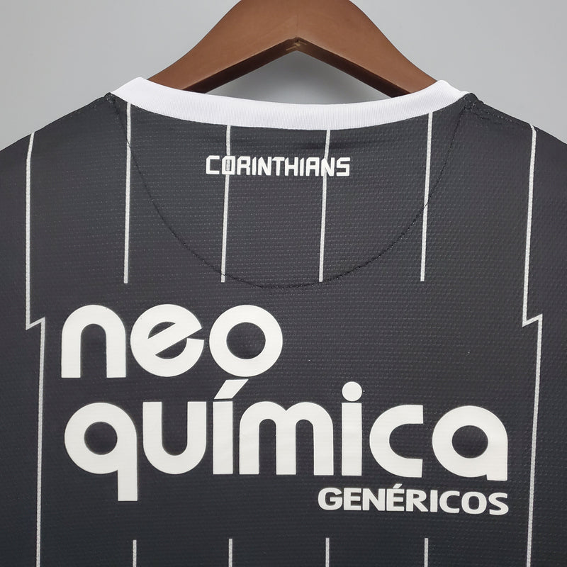 CAMISOLA CORINTHIANS lI 11/12 homem (RETRO)