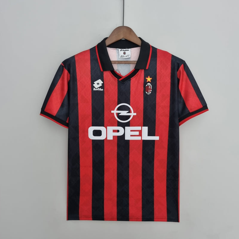 CAMISOLA MILAN VII 95/96 homem (RETRO)