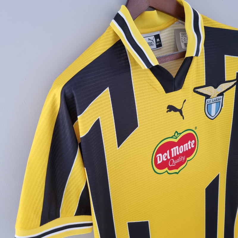 CAMISOLA LAZIO V 98/00 homem (RETRO)