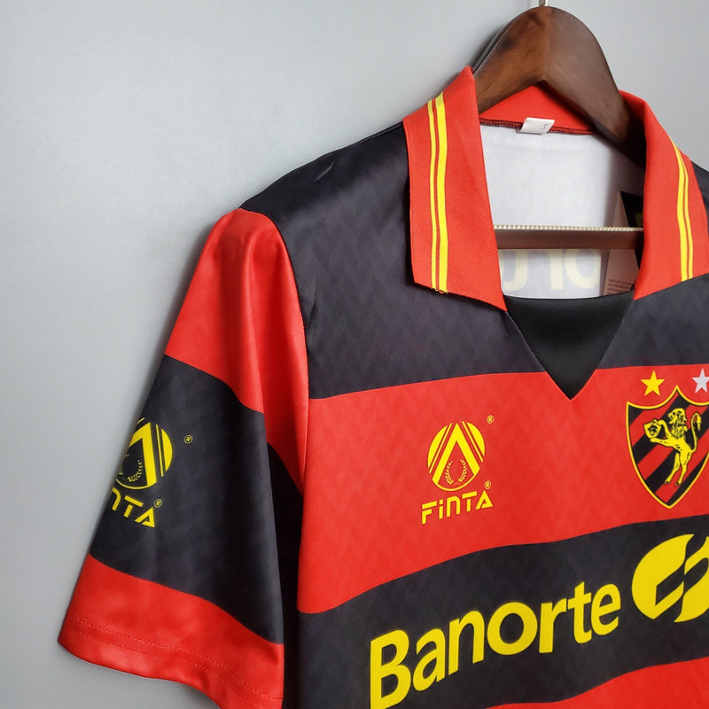 CAMISOLA SPORT RECIFE l 92/93 homem (RETRO)