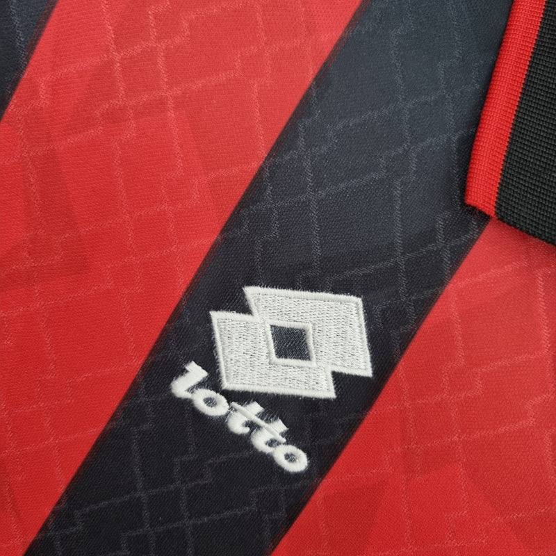 CAMISOLA MILAN VII 95/96 homem (RETRO)