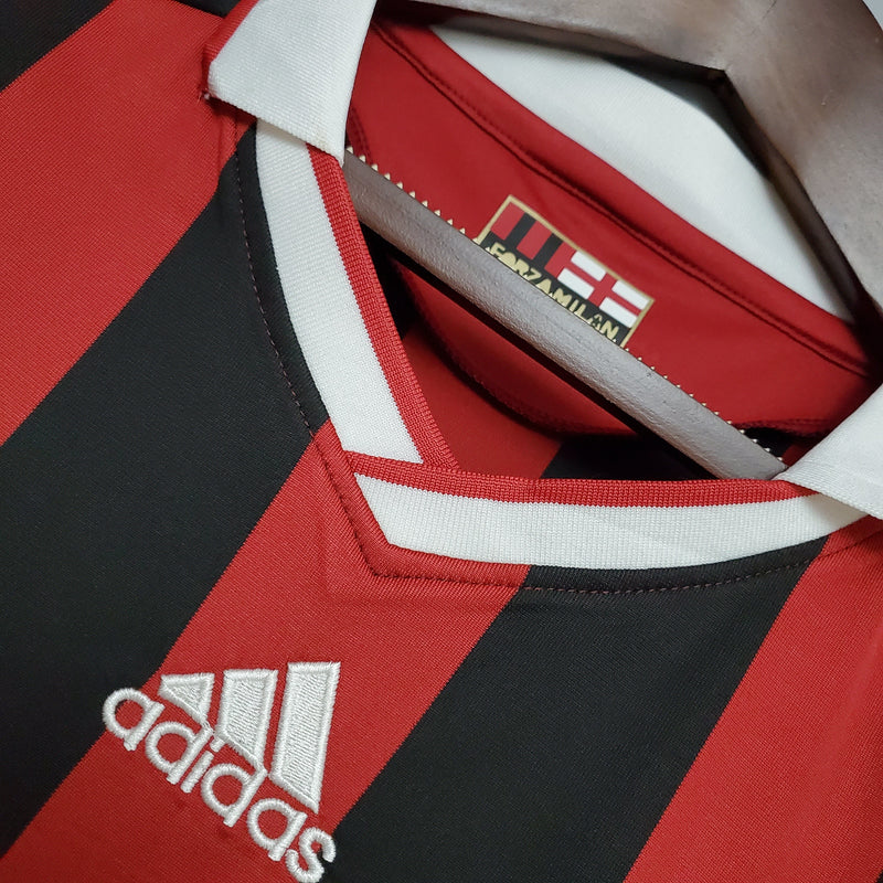 CAMISOLA MILAN I 09/10 homem (RETRO)