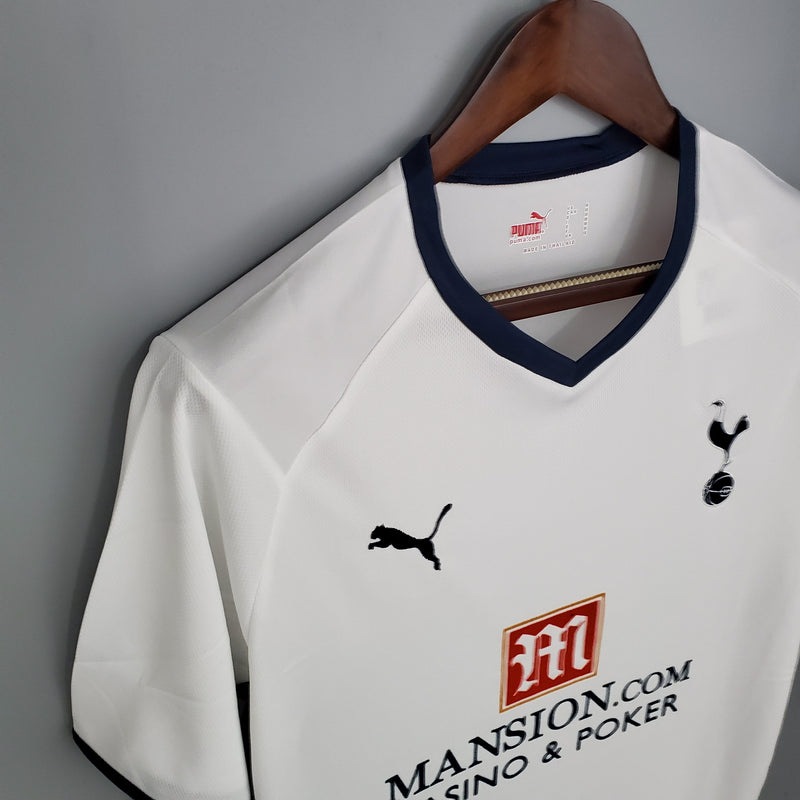 CAMISOLA TOTTENHAM l 08/09 homem (RETRO)