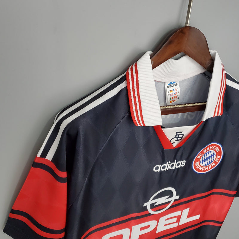 CAMISOLA BAYERN DE MUNICH I 97/98 homem (RETRO)