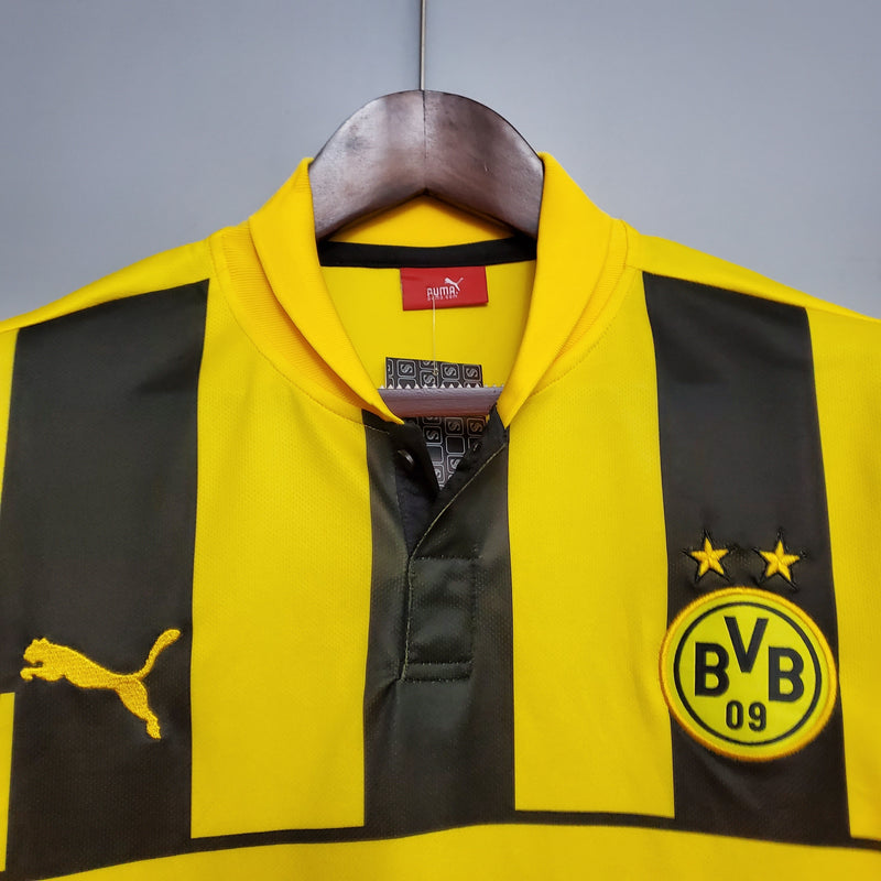 CAMISOLA BORUSSIA DORTMUND I 12/13 homem (RETRO)