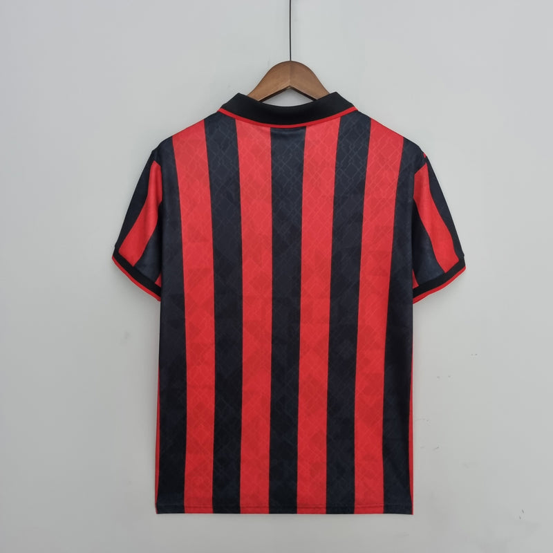 CAMISOLA MILAN VII 95/96 homem (RETRO)