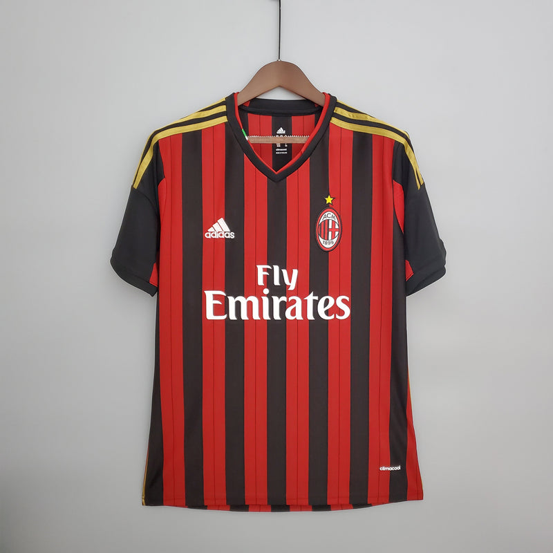 CAMISOLA MILAN VIII 13/14 homem (RETRO)