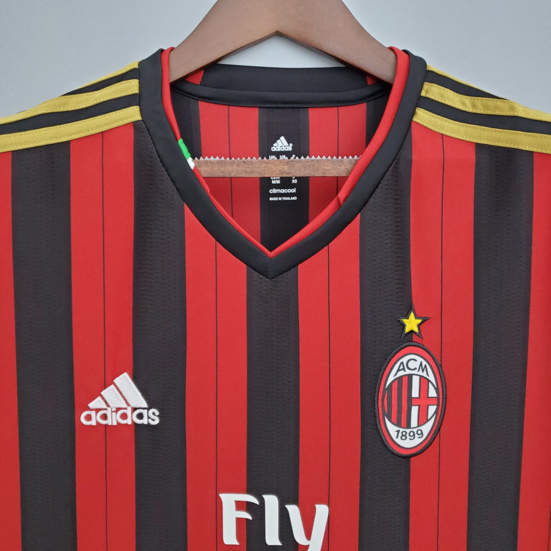 CAMISOLA MILAN VIII 13/14 homem (RETRO)