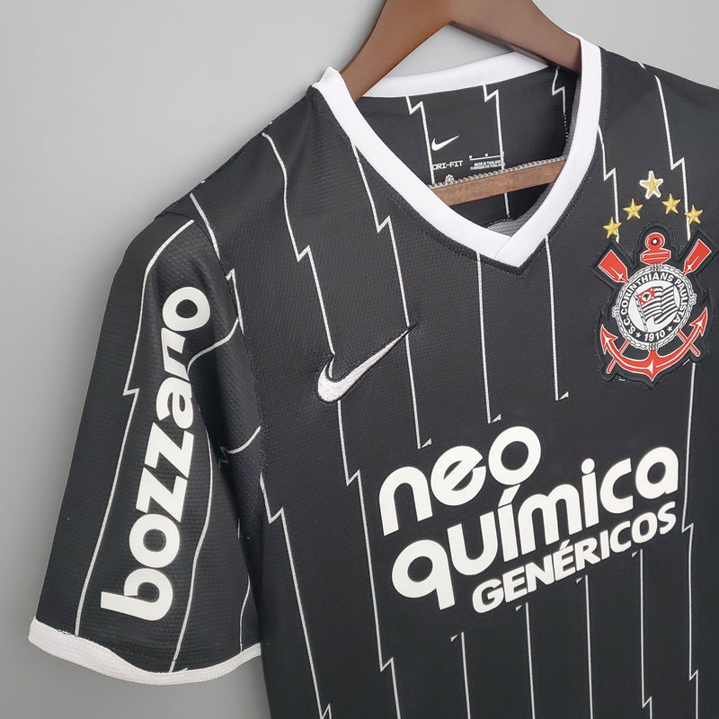 CAMISOLA CORINTHIANS lI 11/12 homem (RETRO)