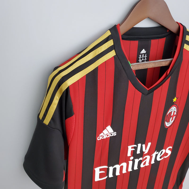 CAMISOLA MILAN VIII 13/14 homem (RETRO)