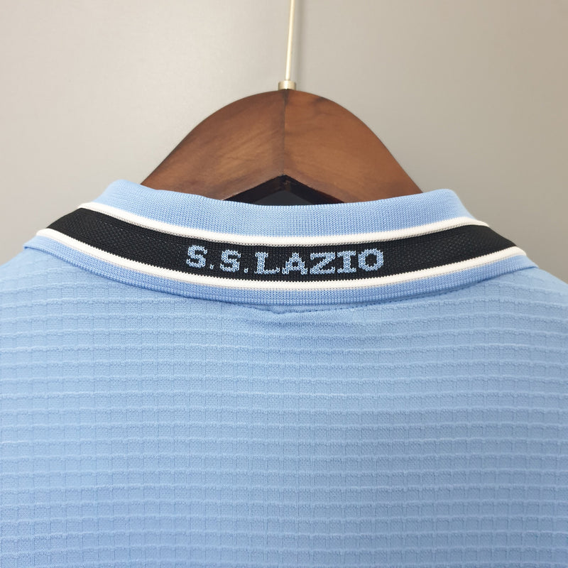 CAMISOLA LAZIO I 99/00 homem (RETRO)