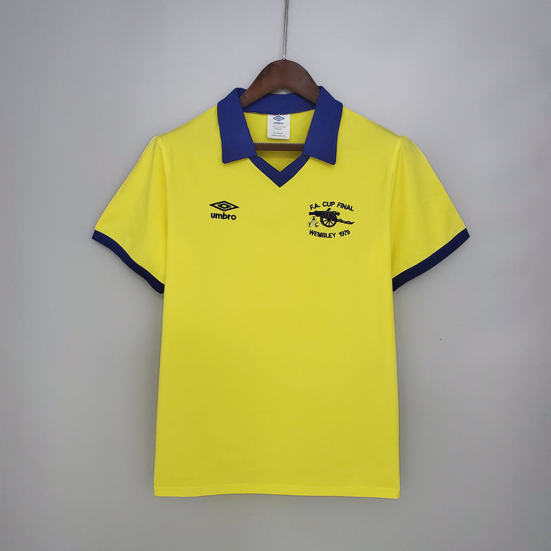 CAMISOLA ARSENAL 71/79 II homem (RETRO)