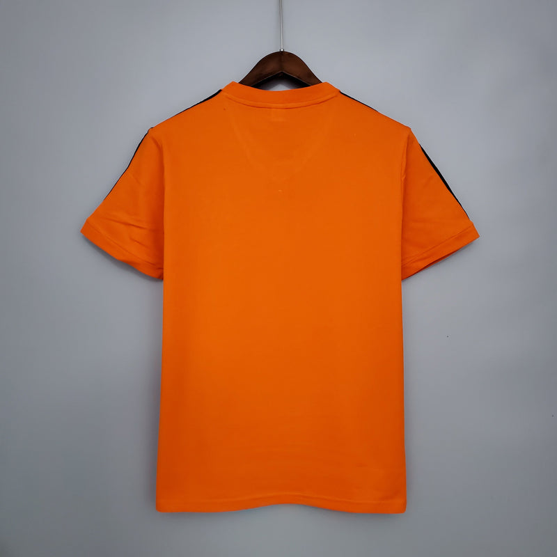 CAMISOLA HOLANDA I 74/75 homem (RETRO)