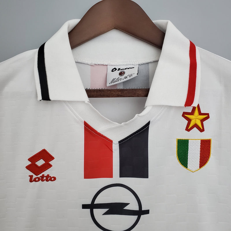 CAMISOLA MILAN IX 95/97 homem (RETRO)