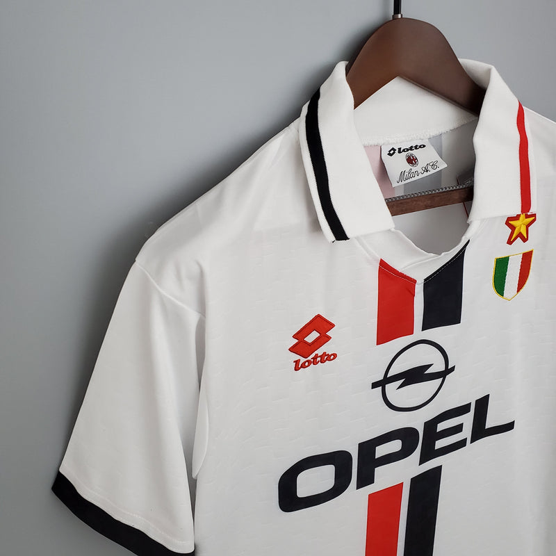 CAMISOLA MILAN IX 95/97 homem (RETRO)