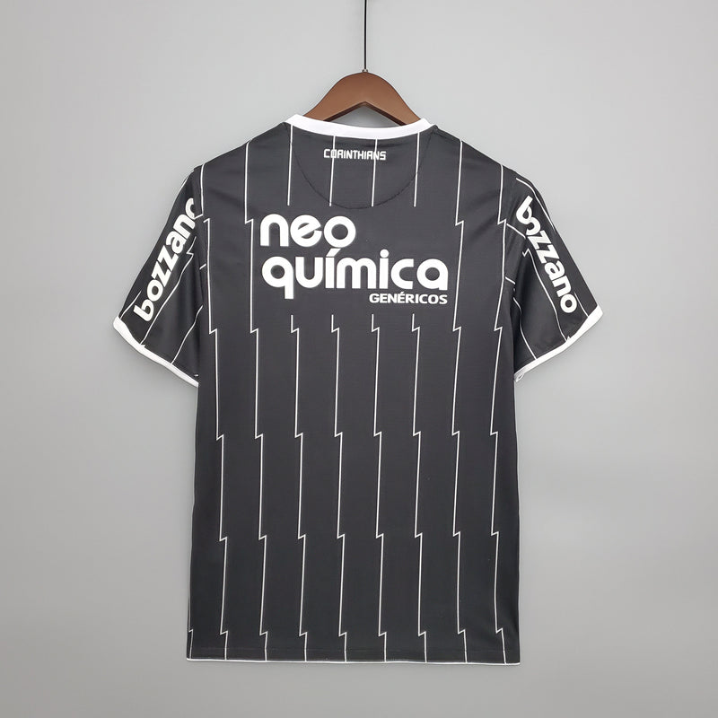 CAMISOLA CORINTHIANS lI 11/12 homem (RETRO)