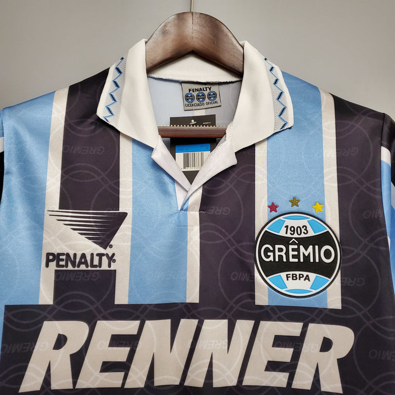 CAMISOLA GRÊMIO I homem (RETRO)