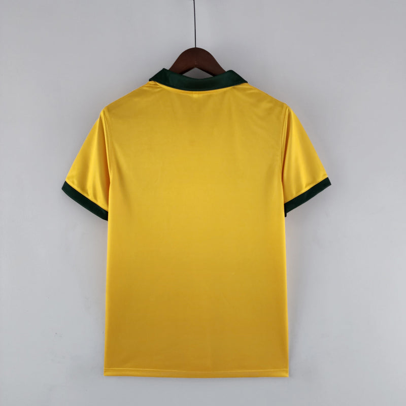 CAMISOLA BRASIL I 1988 homem (RETRO)