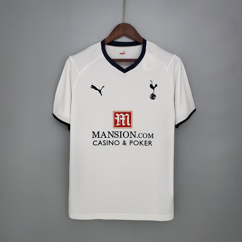 CAMISOLA TOTTENHAM l 08/09 homem (RETRO)