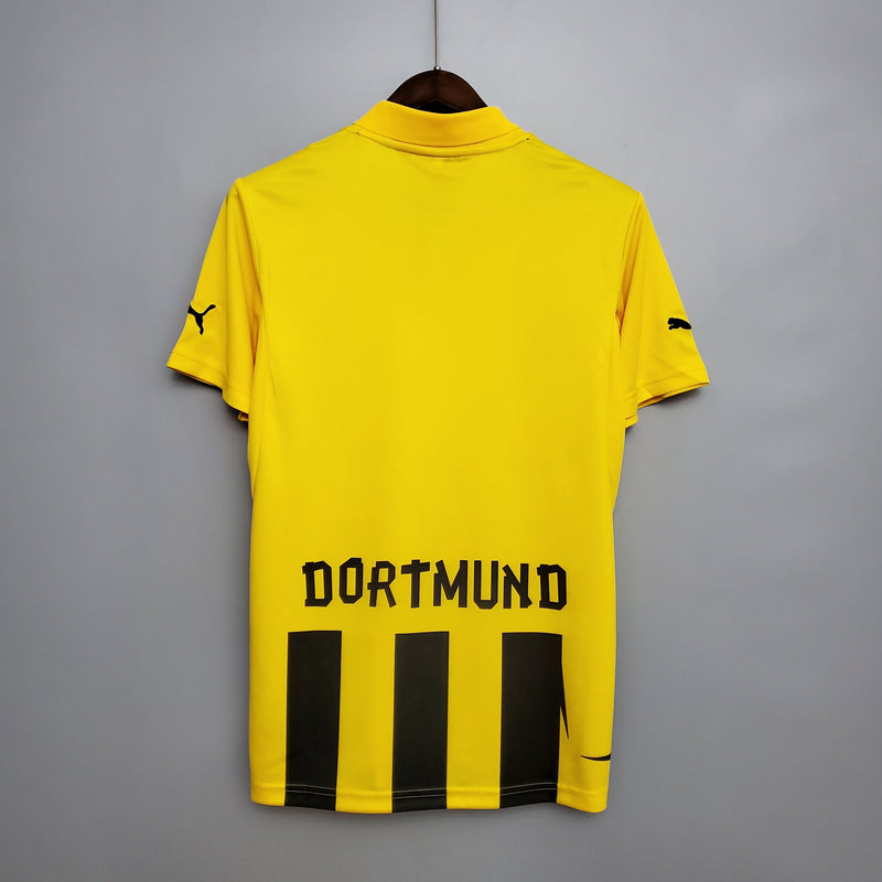 CAMISOLA BORUSSIA DORTMUND I 12/13 homem (RETRO)