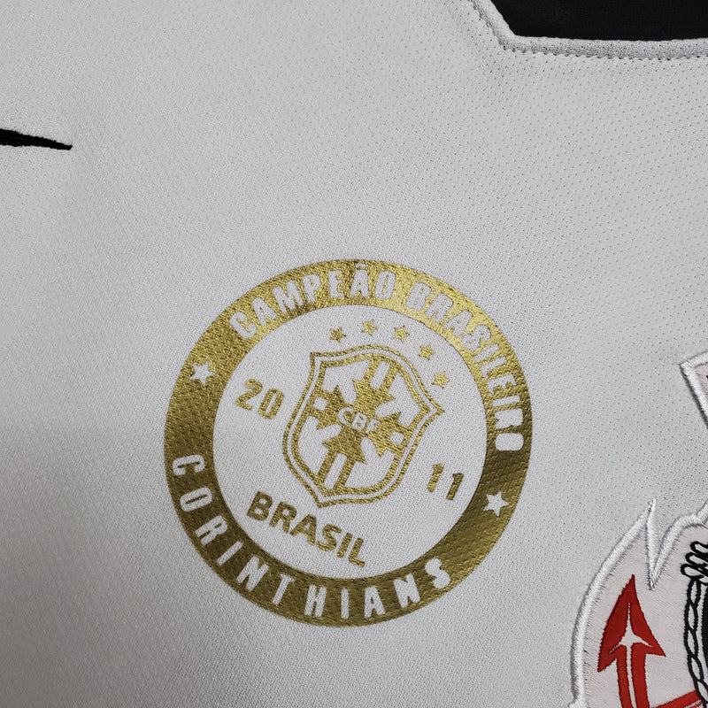 CAMISOLA CORINTHIANS I 2012 homem (RETRO)