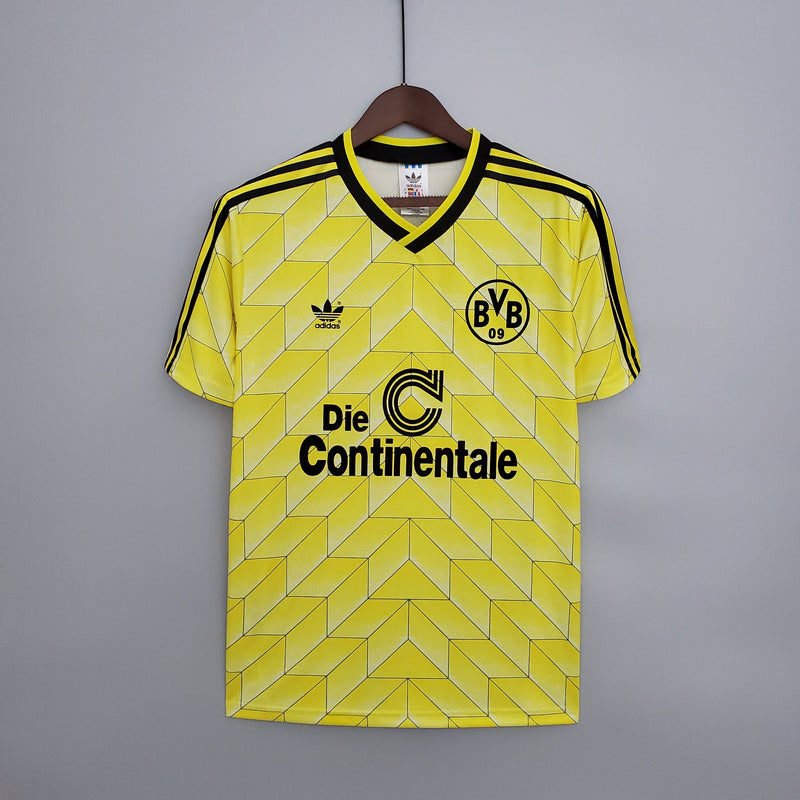 CAMISOLA BORUSSIA DORTMUND II 1988 homem (RETRO)