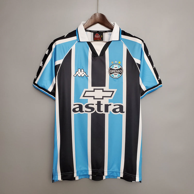 CAMISOLA GRÊMIO lI 2000 homem (RETRO)