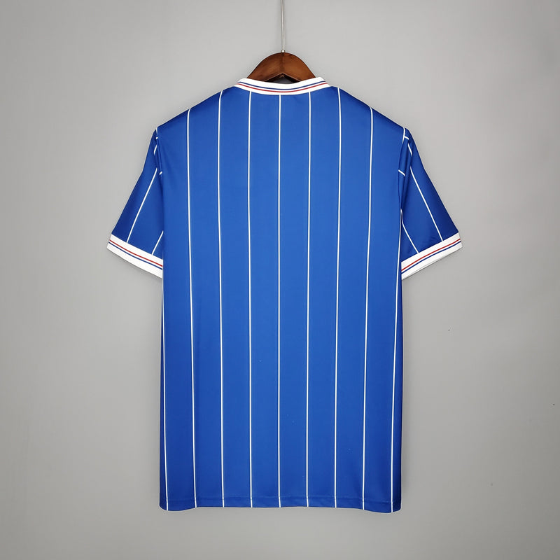 CAMISOLA RANGERS I 82/83 homem (RETRO)