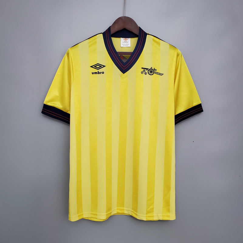 CAMISOLA ARSENAL 83/86 II homem (RETRO)