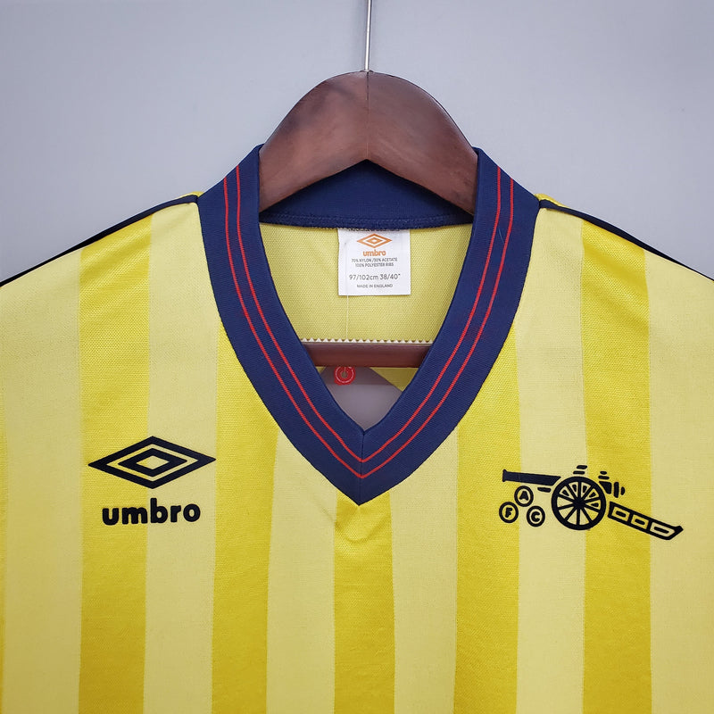 CAMISOLA ARSENAL 83/86 II homem (RETRO)