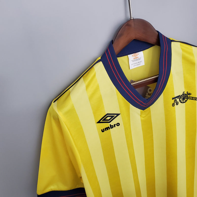 CAMISOLA ARSENAL 83/86 II homem (RETRO)