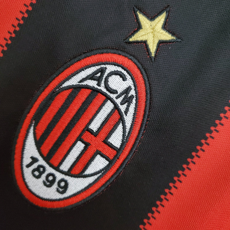 CAMISOLA MILAN X 10/11 homem (RETRO)