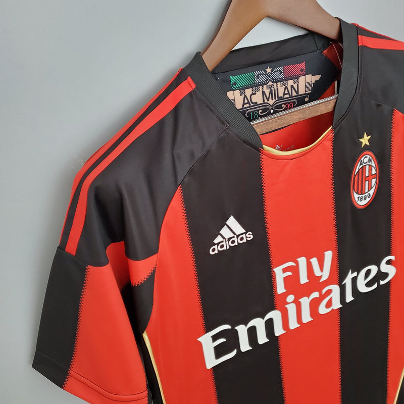 CAMISOLA MILAN X 10/11 homem (RETRO)