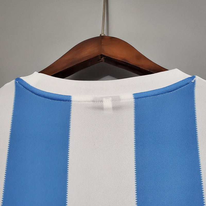 CAMISOLA ARGENTINA I 86/87 homem (RETRO)