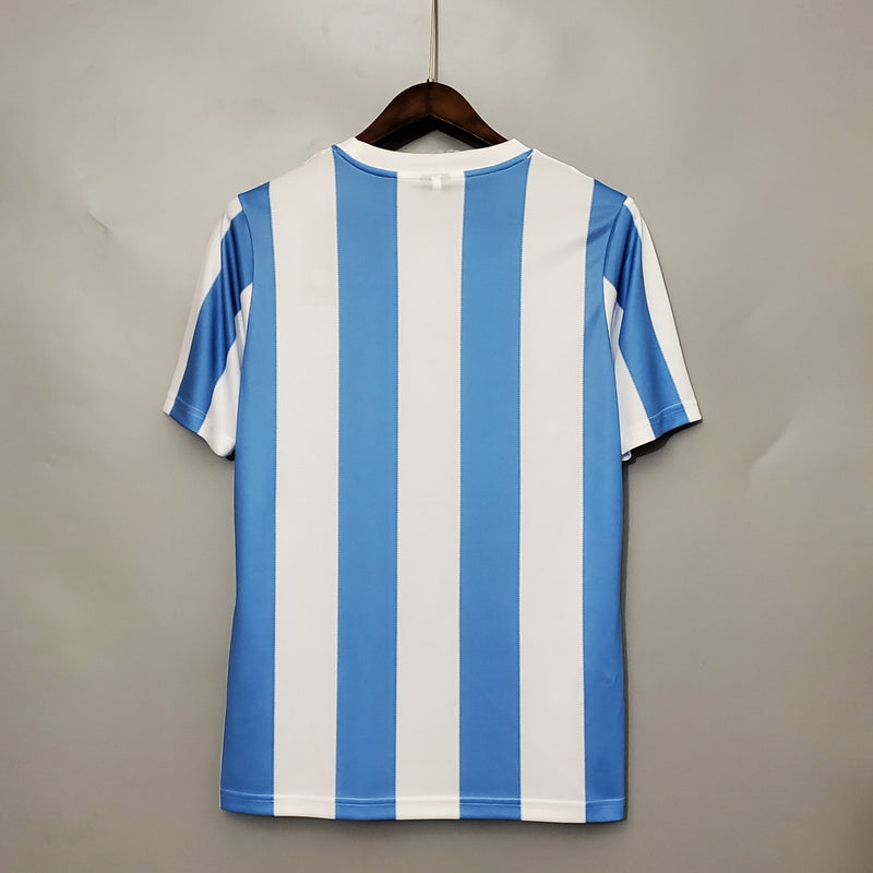 CAMISOLA ARGENTINA I 86/87 homem (RETRO)