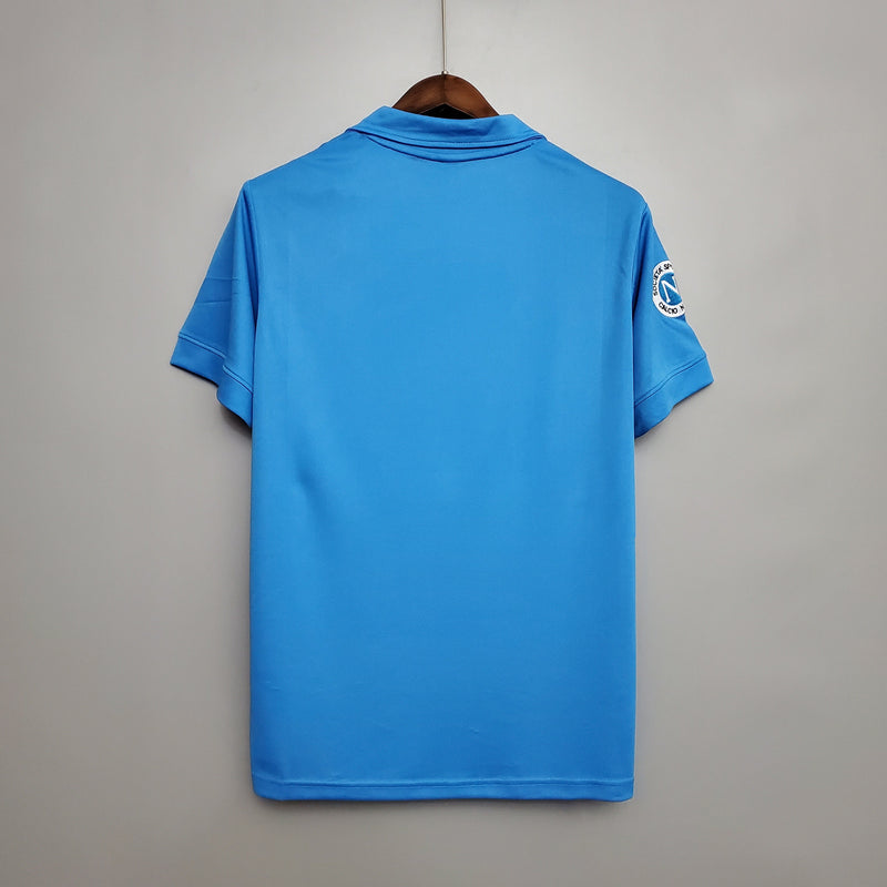 CAMISOLA NAPOLI I 87/88 homem (RETRO)