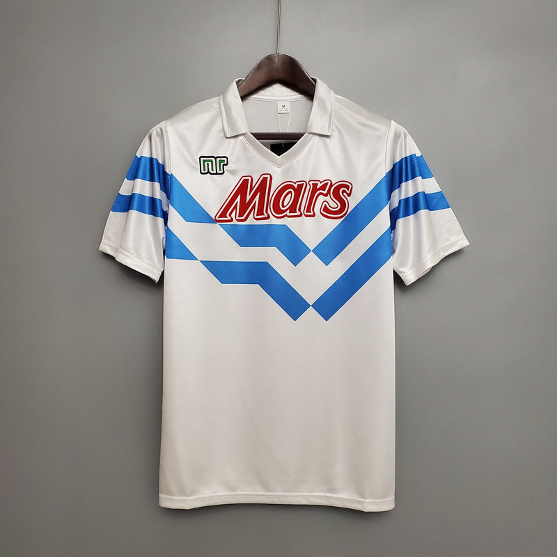 CAMISOLA NAPOLI II 88/89 homem (RETRO)