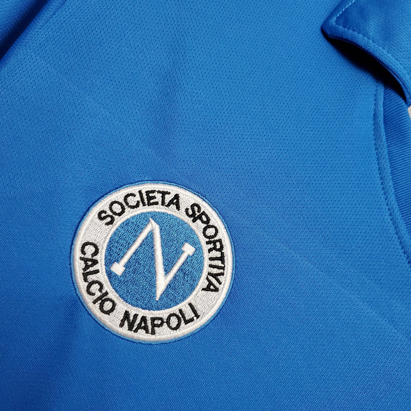 CAMISOLA NAPOLI I 88/89 homem (RETRO)