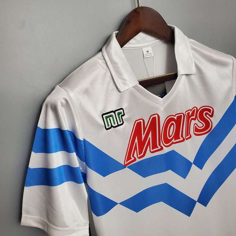 CAMISOLA NAPOLI II 88/89 homem (RETRO)