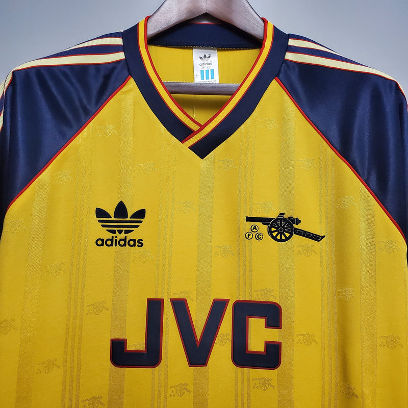 CAMISOLA ARSENAL 88/89 II homem (RETRO)