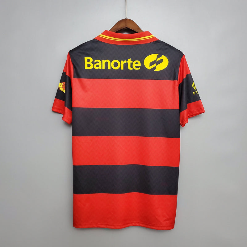 CAMISOLA SPORT RECIFE l 92/93 homem (RETRO)