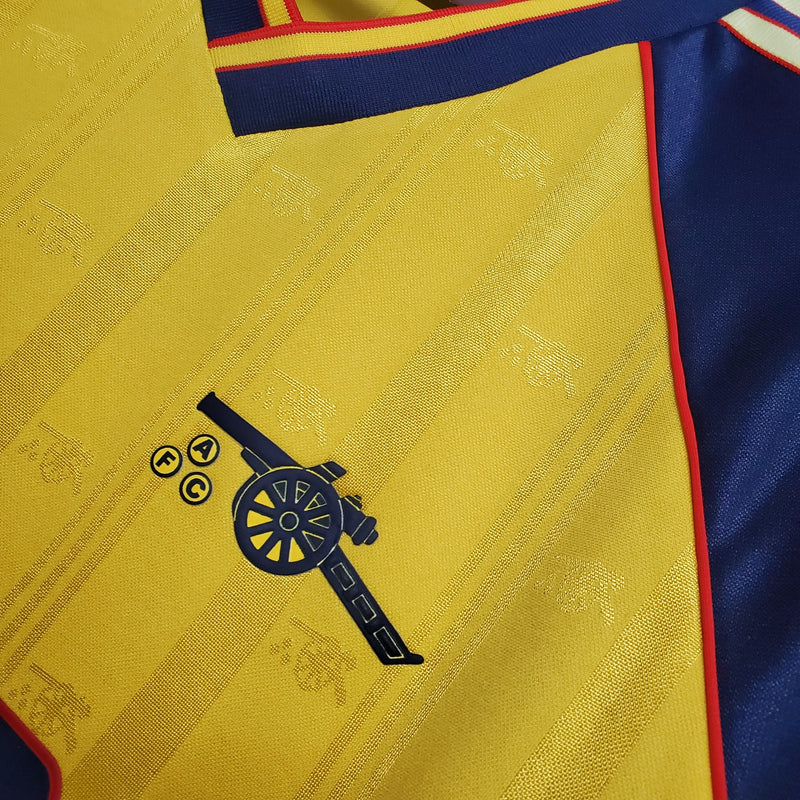 CAMISOLA ARSENAL 88/89 II homem (RETRO)