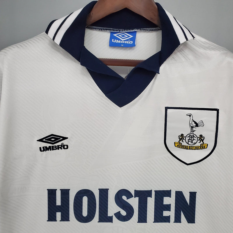 CAMISOLA TOTTENHAM l 94/95 homem (RETRO)