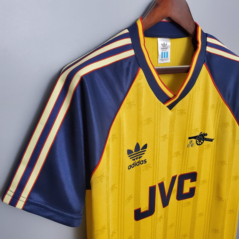 CAMISOLA ARSENAL 88/89 II homem (RETRO)